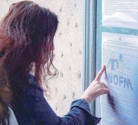 66 de locuri de muncă libere pentru constănţeni